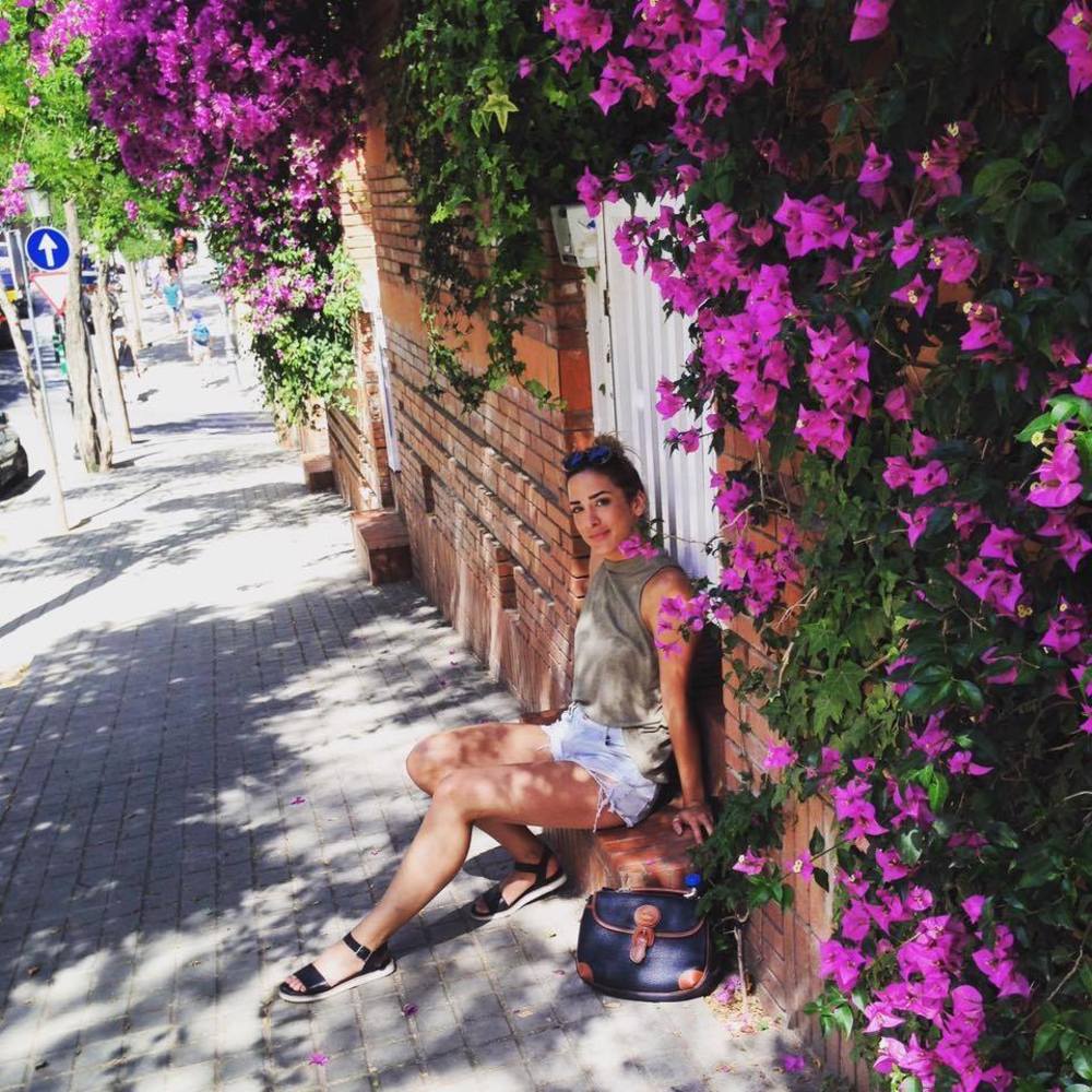 Meet your Posher, Rachel